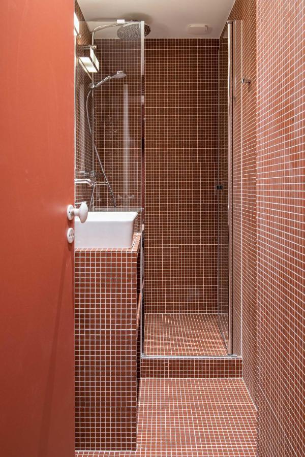 شقة New - Appt Style Le Corbusier Avec Balcon - 8 Pers باريس المظهر الخارجي الصورة